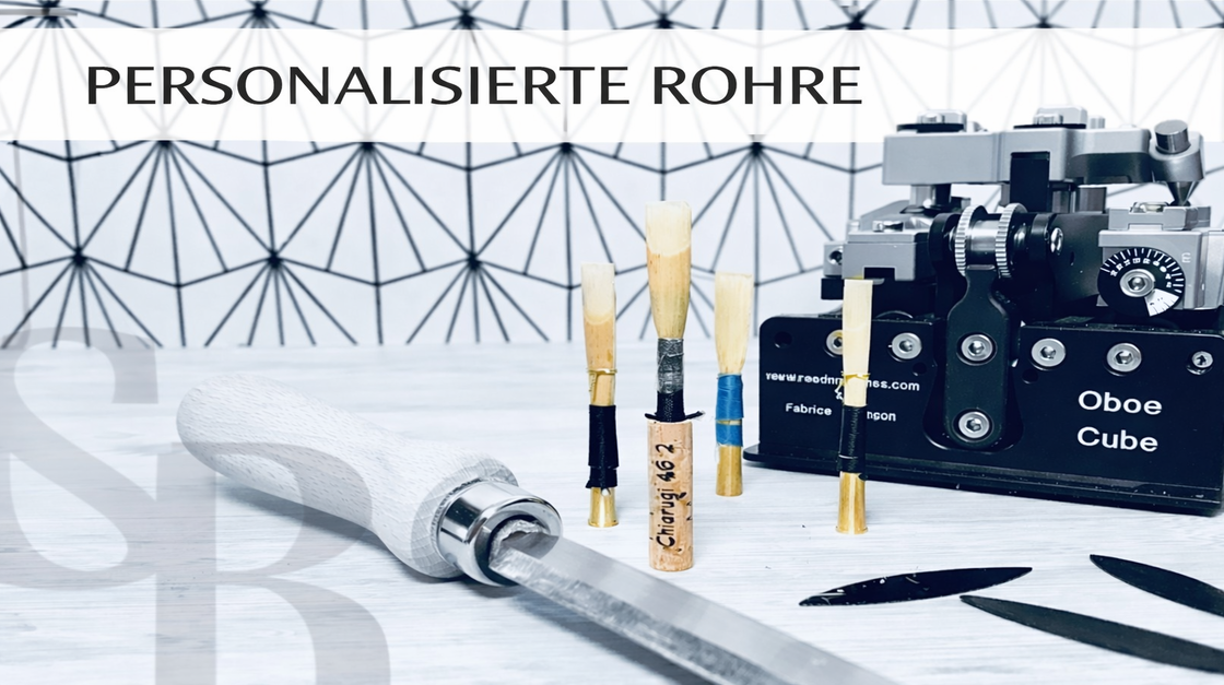 Anches Personnalis&eacute;es